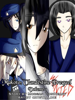 cover image of Clandestine Prequel